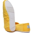 thumbnail image 4 of Toms Sesame Street Big Bird Women's Classic Faux Feather Trainers In Yellow Size 6, 4 of 6