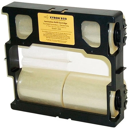 Xyron 850 Laminate - Xyron 850 Double-Sided Laminate Refill Cartridge