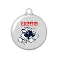 thumbnail image 1 of Airtags Protective Sleeve Anti-lost Device Keychain Transparent Protective Shell, 1 of 8