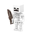 thumbnail image 3 of Minecraft Minifigure 8pcs/set Assembled Mini Building Block Figures Collection Playset Toy Kids Gift[HK], 3 of 5