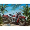 thumbnail image 1 of 5D DIY PINTURA MOTO MOTOCHLE Del Arte 30x40 Cm, 1 of 9