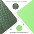 thumbnail image 3 of COCOBELA  Yoga Mat 72 x 24'' Exercise Mats 8mm TPE Non-Slip Extra Thick High-Density Eco Friendly for Yoga Workout Pilates Yoga Mats for Women Men, 3 of 10