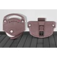 thumbnail image 4 of Lefu Roues de Porte Coulissante 4/8 Paires Garde-Robe Placard Roue de Porte Coulissante Rouleau de Garde-Robe, 4 of 4