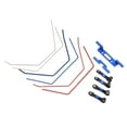 thumbnail image 4 of FAGINEY RC Sway Bar Kit For Slash 2WD,RC Metal Front And Rear Wide Sway Bar Kit For Slash 2WD 1/10 RC Car Upgrade Parts,RC 1/10 Car Front And Rear Sway Bar Kit, 4 of 8