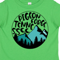thumbnail image 4 of Inktastic Pigeon Forge, Tennessee Mountains Boys or Girls Toddler T-Shirt, 4 of 5