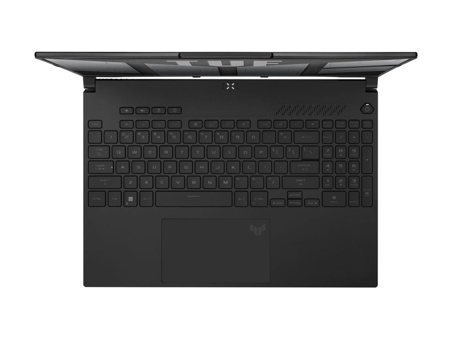 ASUS TUF A16 Gaming Laptop, 16” FHD+ 165Hz, IPS-level 100% sRGB 16:10 Display, AMD Radeon RX 7600S 8GB GDDR6 , AMD Ryzen 7 7735HS, 16GB DDR5, 1TB PCIe 4.0 SSD, Wi-Fi 6, Windows 11, FA617NS-DS71-CA