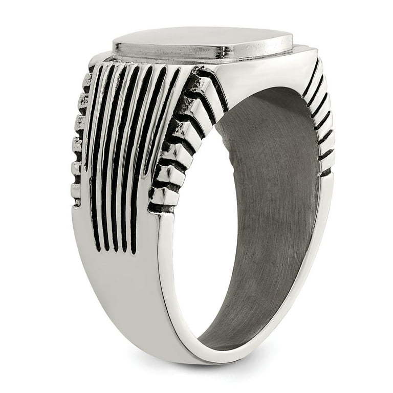 PRMAL CORNER DIAMOND SIGNET RING プライマル PRIMAL CORNER DIAMOND SIGNET RING