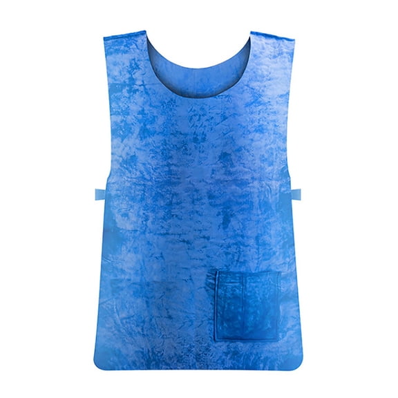 Evaporative Cooling Vest for Men & Women,Rapid Heat Relief Body Cooler,Adjustable PVA Material Vest for Hot Weather, Outdoor Work, Sports & Summer Activities