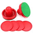 thumbnail image 1 of 76MM Air Pucks Replacement For Game Tables Header Kit Air Equipment Accessories, 1 of 4