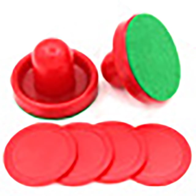 76MM Air Pucks Replacement For Game Tables Header Kit Air Equipment Accessories