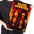 thumbnail image 2 of Placa Metal Vintage Sabbath Pintura Hierro Rectangular Del 30x40cm, 2 of 9