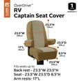 thumbnail image 3 of Classic Accessories OverDrive RV Captain Seat Cover, 3 of 6