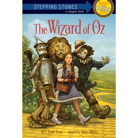 Pre-Owned The Wizard of Oz (Paperback 9780375869945) by L Frank Baum, Daisy Alberto