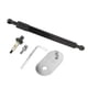 thumbnail image 5 of Camión Tailgate Assist, Tailgate Assist Shock Steel Carbon Pickup Tailgate Lift Assist Kit para Ram 1500 2500 3500, 5 of 14