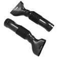 thumbnail image 4 of Par de mangueras de admisión de aire del motor delantera izquierda derecha 203 528 01 07 Reemplazo para MercedesBenz C240 C320 20012005, 4 of 12