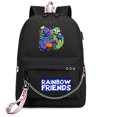 thumbnail image 1 of Mochila escolar Rainbow Kids Children Oxford 30 x 16 x 44 cm, 1 of 1
