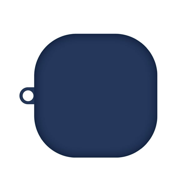 Audífonos Para SoundPEATS Air2/Air2+ Estuche para inalámbricos Protector de silicona (Azul) Tmvgtek Para estrenar