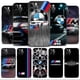 thumbnail image 2 of Bmw-funda de silicona con textura de madera para coche deportivo, carcasa de teléfono para Apple iPhone 14, 13, 12, 11 Pro Max, 13, 12 Mini, XS Max, XR, X, 7, 8 Plus Fivean unisex, 2 of 2