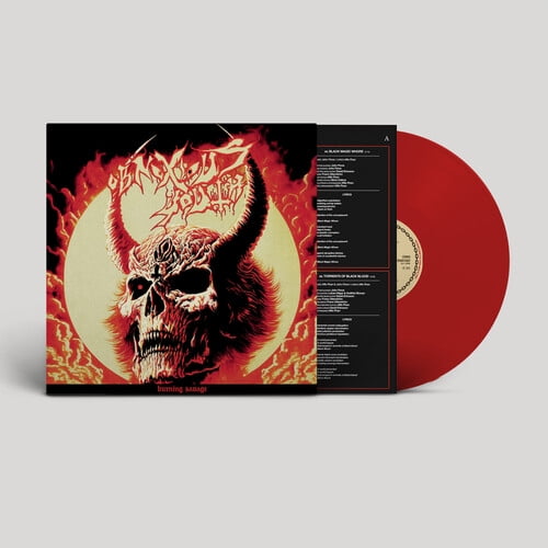 Obnoxious Youth - Burning Savage - Music & Performance - Vinyl