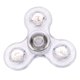 thumbnail image 2 of Spinner de dedo con luces LED antiestrés y bolas de acero: juguete EDC para concentrarse en las manos, 2 of 8