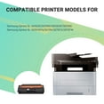 thumbnail image 2 of A Aztech 5-Pack Compatible Toner Cartridge for Samsung MLT-D115L work with Samsung Xpress SL-M2870FW SL-M2820DW SL-M2870FD SL-M2670N SL-M2620ND SL-M2820ND Printer (Black), 2 of 12