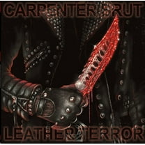 Carpenter Brut - Leather Terror - Music & Performance - CD