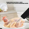 thumbnail image 6 of Misright Electric Hair Plucking Feather Removal Machine Chicken Duck Automatic, 6 of 8