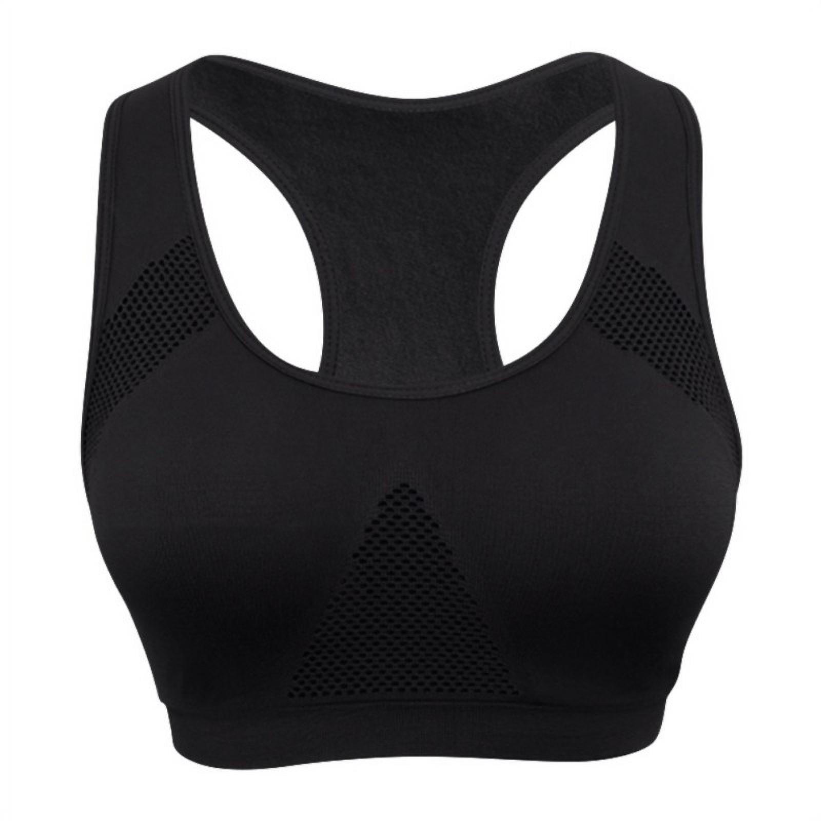 High Impact Sports Bras for Women Padded Sports Bras for Women Workout Bras for Women Racerback