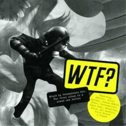 Wtf Various Artists (CD)