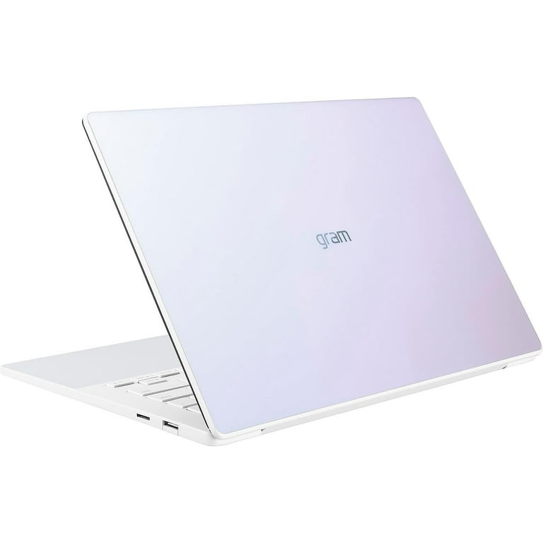 LG gram Style 14” OLED Laptop, Intel 13th Gen Core i7 Evo Platform, Windows 11 Home, 32GB RAM, 1TB SSD, Dynamic White LG gram Style 14” OLED Laptop, Intel 13th Gen Core i7 Evo Platform, Windows 11 Home, 32GB RAM, 1TB SSD, Dynamic White