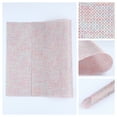 thumbnail image 2 of REGALWOVEN Placemats Set of 6 Placemats for Dining Table Decor Indoor Outdoor Washable Kitchen Table Mat Wipe Clean Dark Pink 18*12in, 2 of 7