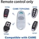 thumbnail image 4 of 1 Uds control remoto TOP432NA, 4 of 5