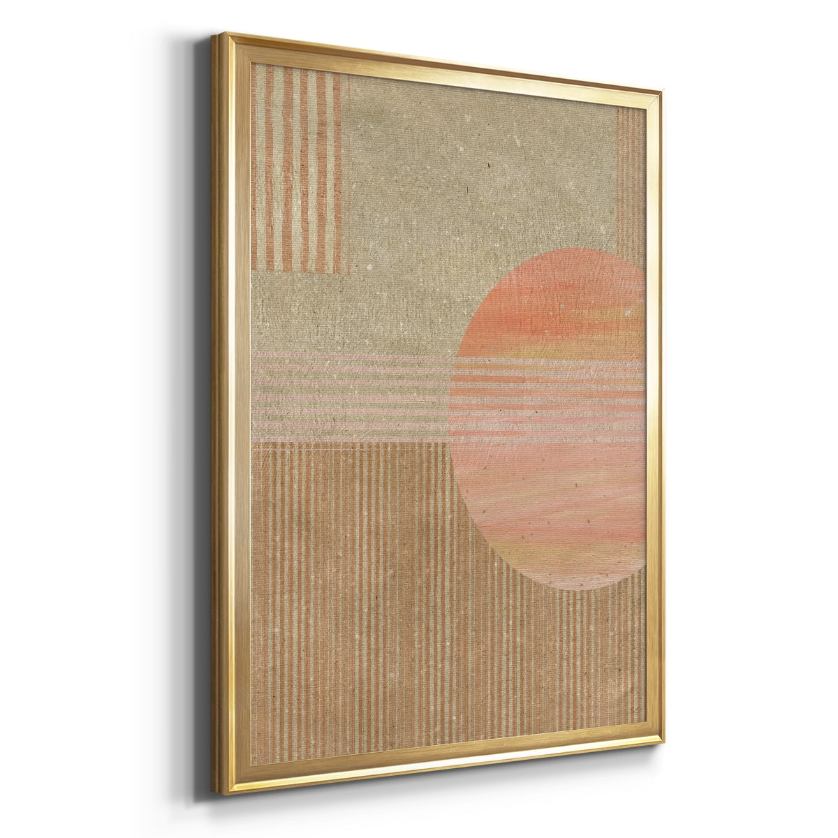 Adobe Sunrise II Premium Classic Framed Print - Ready to Hang