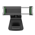 thumbnail image 2 of Soporte Para Teléfono Soporte Para Teléfono Soporte para teléfono móvil Soporte de montaje con clip para maleta de coche Cochecito de bebé (Verde), 2 of 6