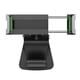 thumbnail image 2 of Soporte para Soporte Montaje Con Clip para Maleta Coche Cochecito Bebé (Verde), 2 of 9