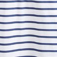 thumbnail image 6 of Little Boys Striped Short Sleeve T-Shirt,2T 3T 4T 5T,Soft Crewneck Casual Summer Tee for Kids Little Boys T-Shirts Little Kids Boys Gibobby,Blue,Size 6-7T, 6 of 9