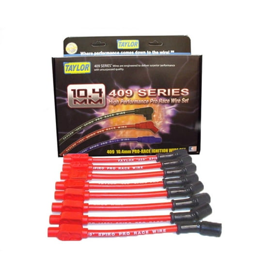 Taylor Wire / Vertex 79205 TAY79205 409 SPIRO-PRO CUSTOM RED