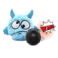 thumbnail image 3 of Suministros Para Mascotas, Juguete Eléctrico Con Vibración Vocal Para Perros, Pelota De Juguete Para Morder Para Mascotas, Pelota De Juguete De Peluche Resistente Al Perro, Pelota De Juguete De Vogacara PT001517-02, 3 of 6