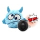 thumbnail image 3 of Suministros Para Mascotas, Juguete Eléctrico Con Vibración Vocal Para Perros, Pelota De Juguete Para Morder Para Mascotas, Pelota De Juguete De Peluche Resistente Al Perro, Pelota De Juguete De sonducket PT001517-02, 3 of 6