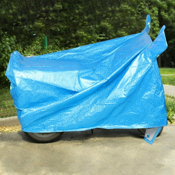 BESTYASH Funda Impermeable Para Motocicleta Con Protección Uv Y Material Reforzado