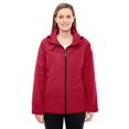 thumbnail image 1 of 78226 NE LAD INTERACTIVE SHELL JKT CLS RED/ BLK 850 XS Ash City - Extremo norte 78226, 1 of 1