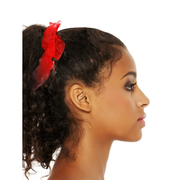 Milk x Soda FUN 'N' FRUITY HAIR TIE Milk x Soda FUN 'N' FRUITY HAIR TIE