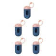 thumbnail image 3 of Methold Dispensador de bolsas de basura para mascotas, organizador de reciclaje, bolsas de basura, clasificación de limpieza, suministros de transporte, Type2 NO2 Methold  CBP209824, 3 of 6