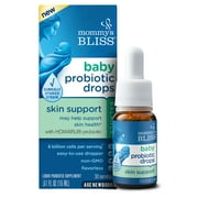 Mommy’s Bliss® Baby Probiotic Drops Skin Support