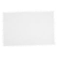 thumbnail image 5 of Yardwe Beige Polyester Tablecloth with Fringe, Decorative Cover for Buffet, Picnic, Outdoor and Indoor Use, 5 of 8
