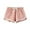 Pink, variant on Lopecy-Sta Big Girls Running Athletic Cotton Shorts Kids Workout Dance Dolphin Beach Short