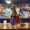 thumbnail image 4 of Animal Whiskey Bottle Doberman 300ml Novelty Glass Decanter Creativity Animal-Themed Barware Clear Glassware Art Decor Hand-Blown Unique Home Bar Accessories Gift for Men, 4 of 5