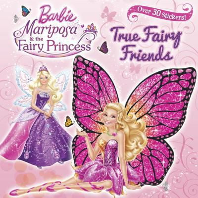 Pre-Owned True Fairy Friends (Barbie) (Pictureback(R)) (Paperback) 0449816311 9780449816318
