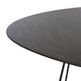 thumbnail image 6 of SAFAVIEH Brooks Mid-Century Modern Side Table, Dark Grey, 6 of 7