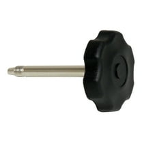 Crown Automotive 55397130Ac Door Surround Knob Fits 07 18 Wrangler (Jk) Fits select: 2015-2017 JEEP WRANGLER UNLIMITED SPORT, 2012-2014 JEEP WRANGLER SPORT